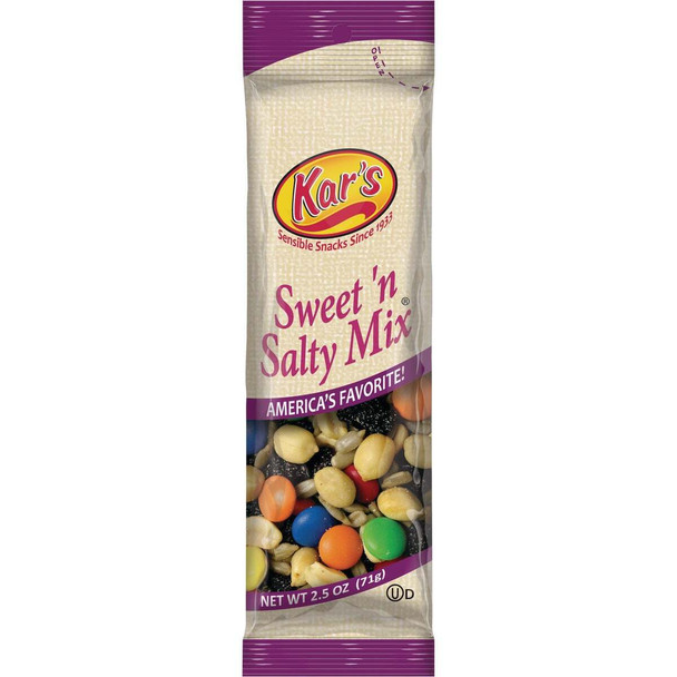Kar's 2 Oz. Sweet 'N Salty Trail Mix KAR08360 Pack of 24