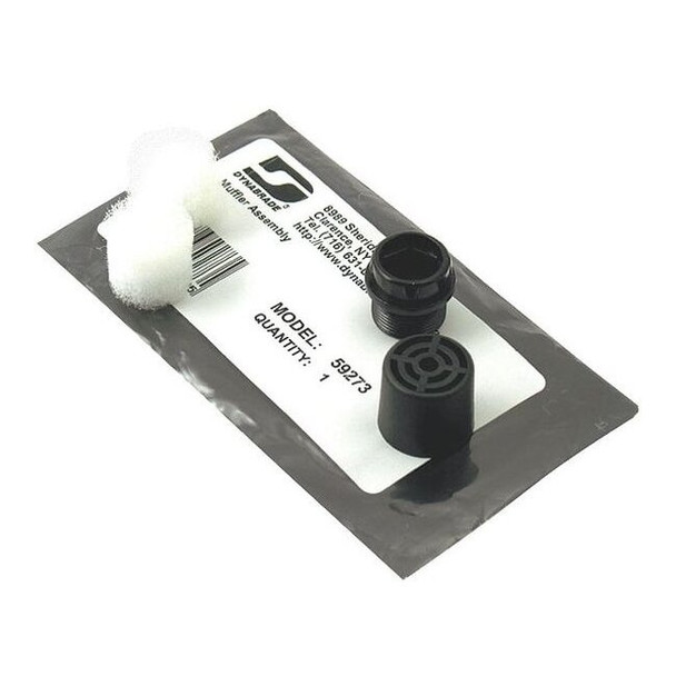 Dynabrade Muffler Assembly 59273