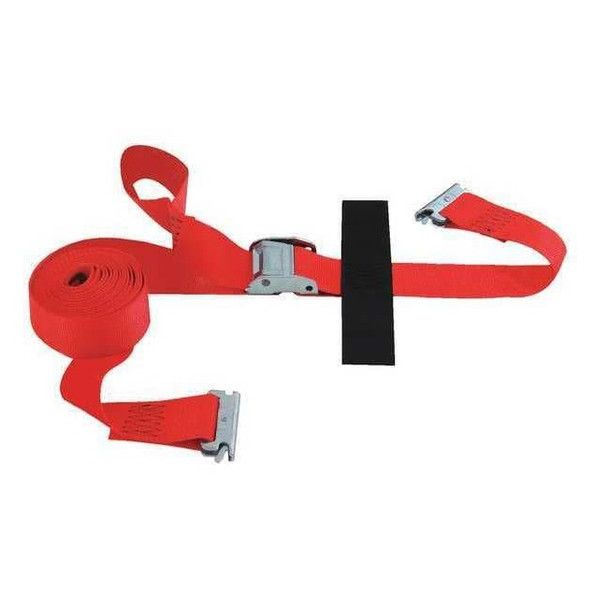 Snap-Loc Logistic Cam Buckle Strp,16 ft.,1000 lb. SLTE216CR