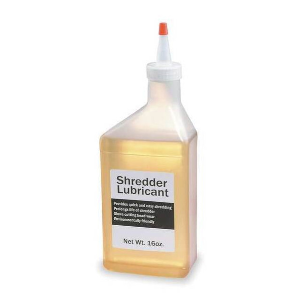 Hsm 16 oz. Shredder Oil, 32 ISO Viscosity 314
