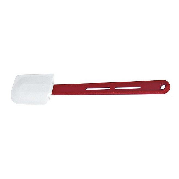 Crestware Spatula,Silicone,10-1/2 In PS10H