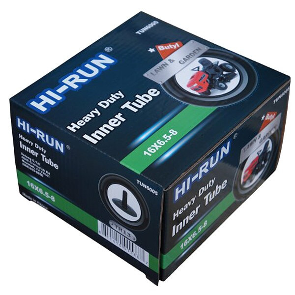 Hi-Run Lawn/Garden Inner Tube,16x6.5-8 TUN6005
