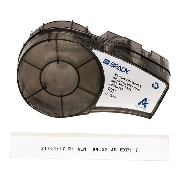 Brady M21-500-7425
