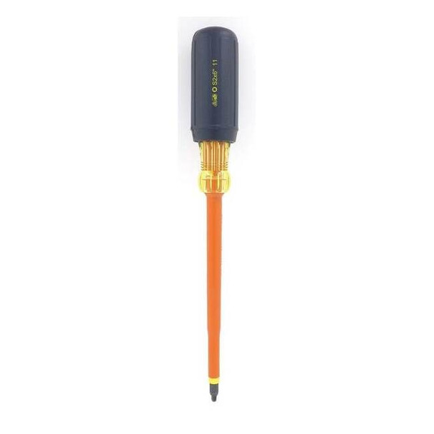 Ideal Insulated Screwdriver #2 Round 35-9693