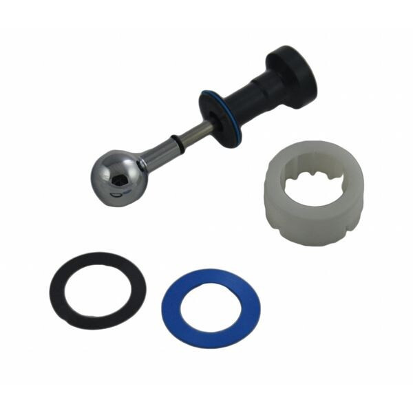 American Standard Diverter Tub Spout Repair,Chrome,Metal 012653-0020A