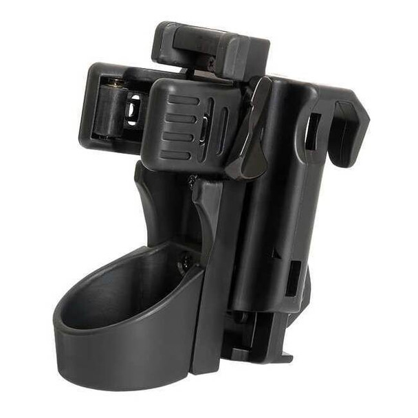 Brite-Strike Holster, Black, Polymer BTL-QUICK CAM