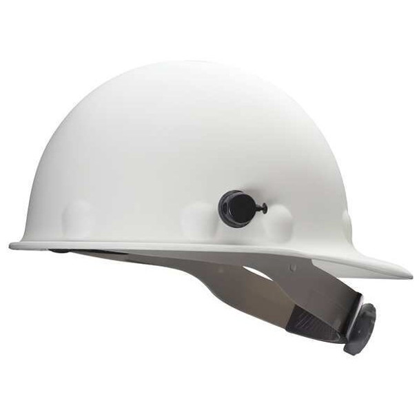Fibre-Metal by Honeywell Hard Hat,Type 1, Class G,White P2AQRW01A000 Fibre-Metal by Honeywell Hard Hat,Type 1, Class G,White P2AQRW01A000