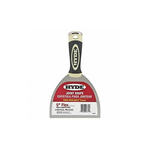 Hyde Joint Knife,Flexible,5",Carbon Steel 06771