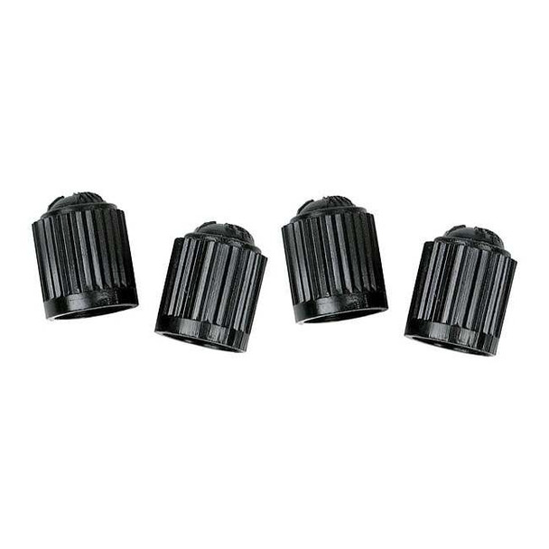 Slime Standard Valve Caps,4 Pc. 22049