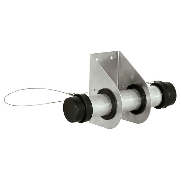 Buyers Products Document Holder,SS,9 L x 4 D In. 5201100