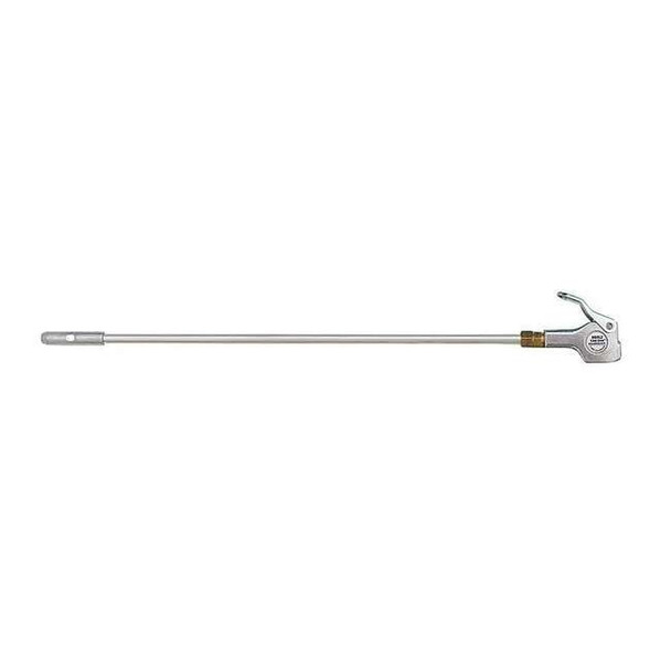 Guardair Air Gun, 1/4 in, FNPT, Alum, Silver 900LJ072AA
