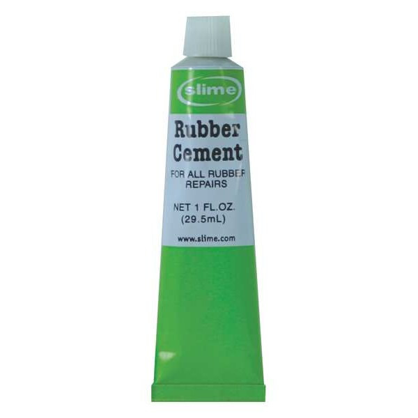 Slime Rubber Cement,1 Oz.Tube 1051-A