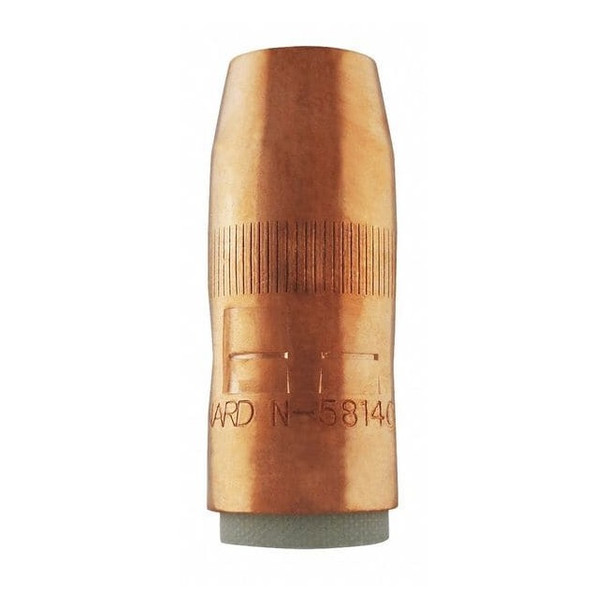 Bernard Nozzle,Centerfire,5/8" N-5814C