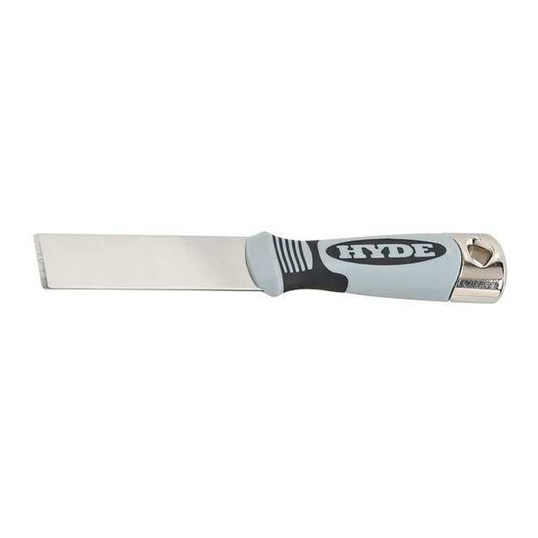 Hyde Putty Knife,Stiff,1-1/4",SS 06258