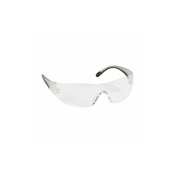 Bouton Optical SafetyGlasses,ClearLens,+3.0,Bifocal 250-27-0030 Bouton Optical SafetyGlasses,ClearLens,+3.0,Bifocal 250-27-0030