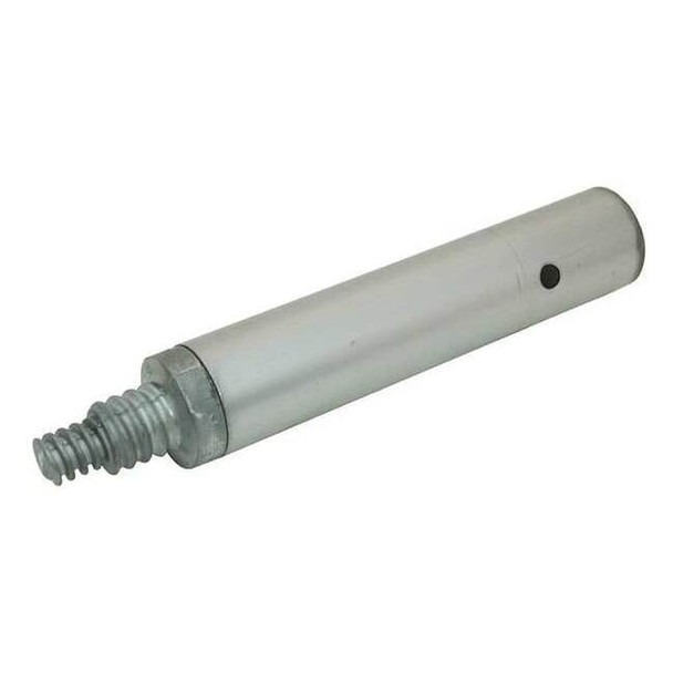 Marshalltown Handle Adapter,Male Thread,1-3/4 x 8-1/2 15538