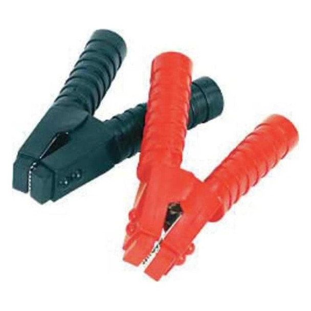 Bayco Booster Clamp,800A,Red/Black,PK2 SL-3015