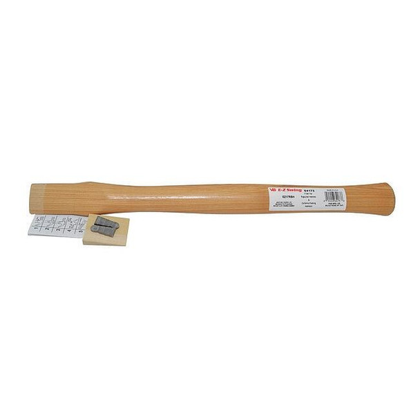 Vaughan Hatchet Handle,17-1/2 In Hickory VN64173W