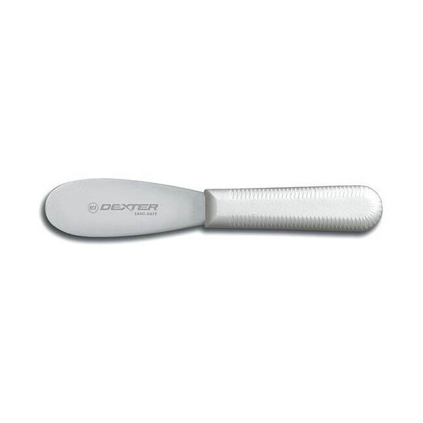 Dexter Russell Sandwich Spreader,8 1/4 In,White 18193