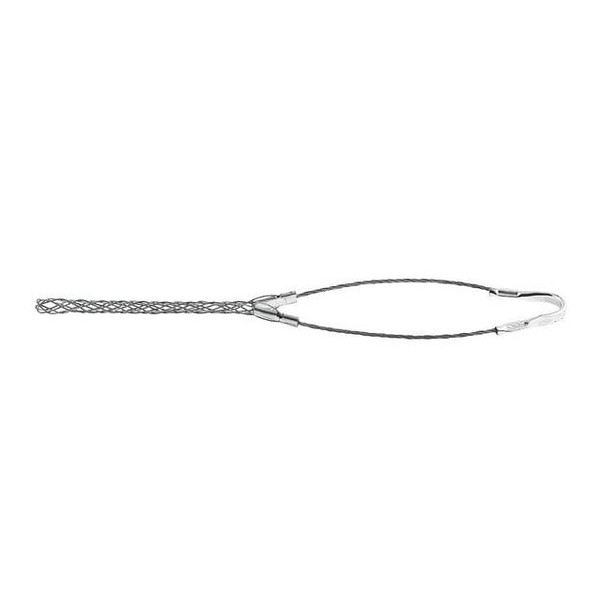 Hubbell Wiring Device-Kellems Cable Support Grip,Single,0.23 to 0.31in 02416001
