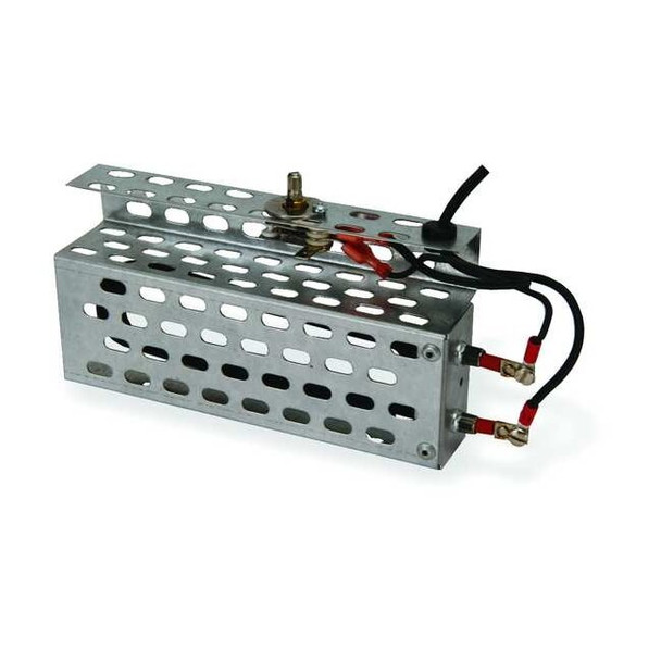 Tempco Tubular Enclosure Heater,3-5/8 in. H EHT00039