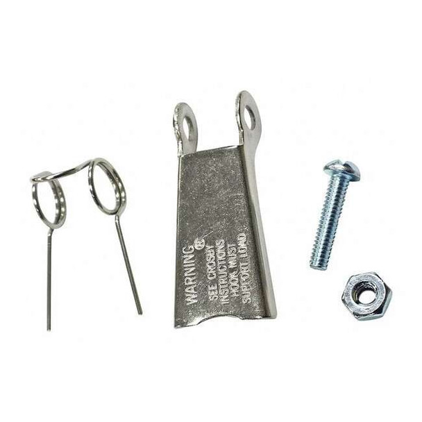 Crosby Latch Kit,SS,9/16 in.,11/64 in. 1090081