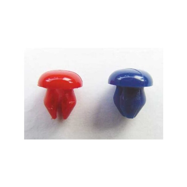 Chicago Faucet Index Button Kit, Includes Two Buttons 665-309KJKNF