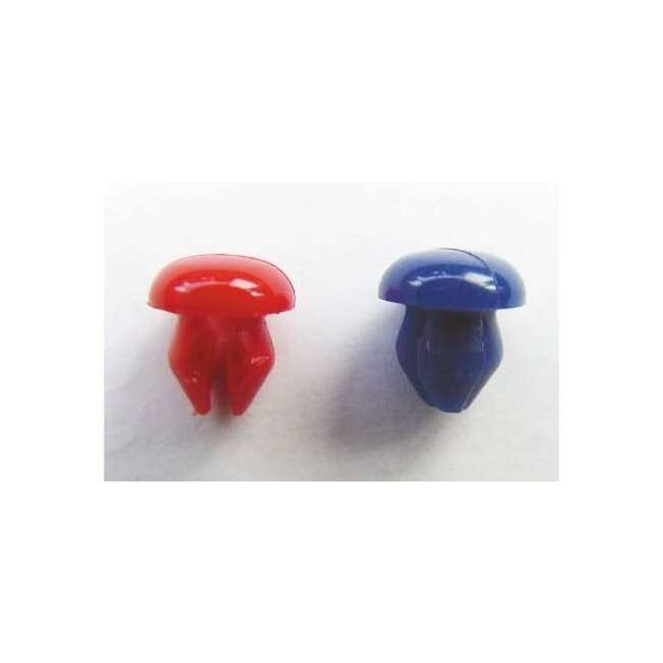 Chicago Faucet Index Button Kit,Includes Two Buttons 665-309KJKNF
