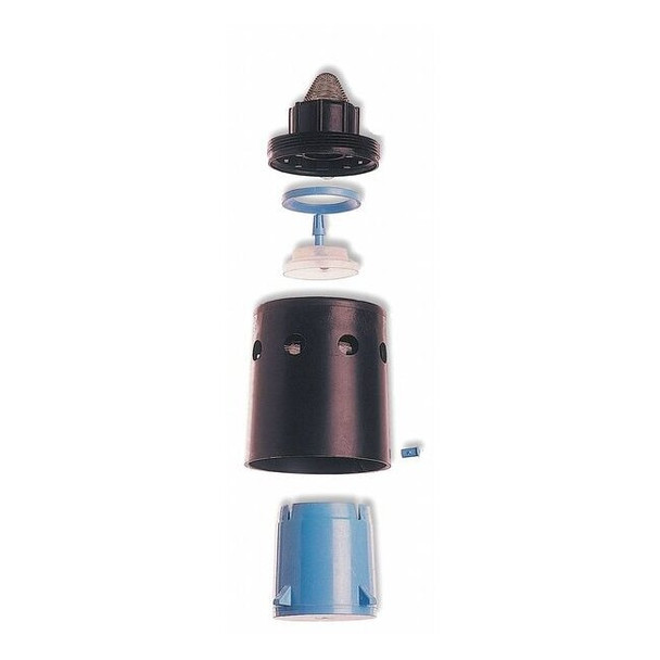 Hudson Valve Self Contained Float Valve,5 in. H V-G
