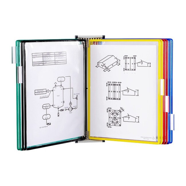 Tarifold Document Display Kit,20 1/4" W,12 1/2" H W291