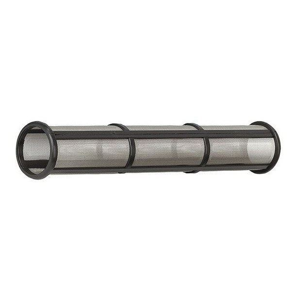 Graco Manifold Filter,60 Mesh,Long,Black 244067