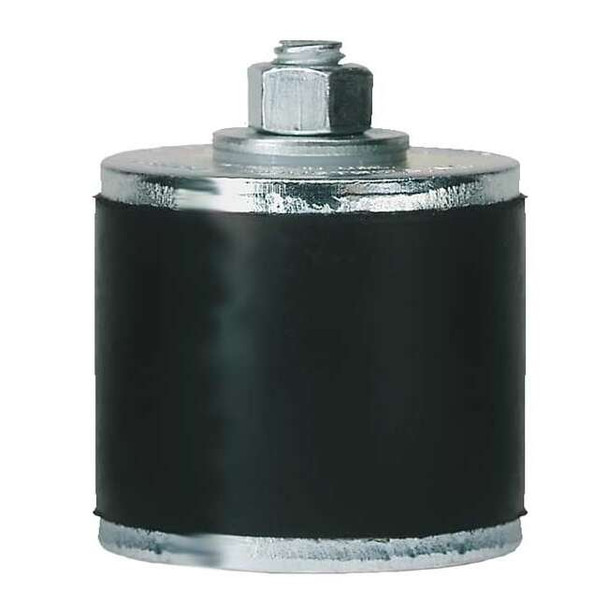 Cherne Pipe Plug,Hex Nut,2.63"H,2"Pipe 269905