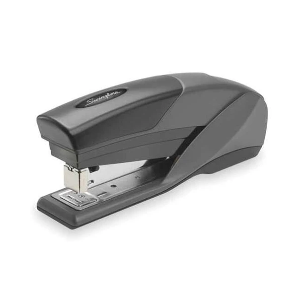 Swingline Reduced Effort Stapler,20 Sheet,Black/Gray S7066402A