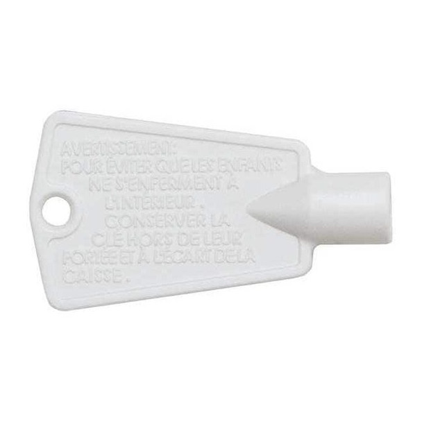 Frigidaire Freezer Key 297147700