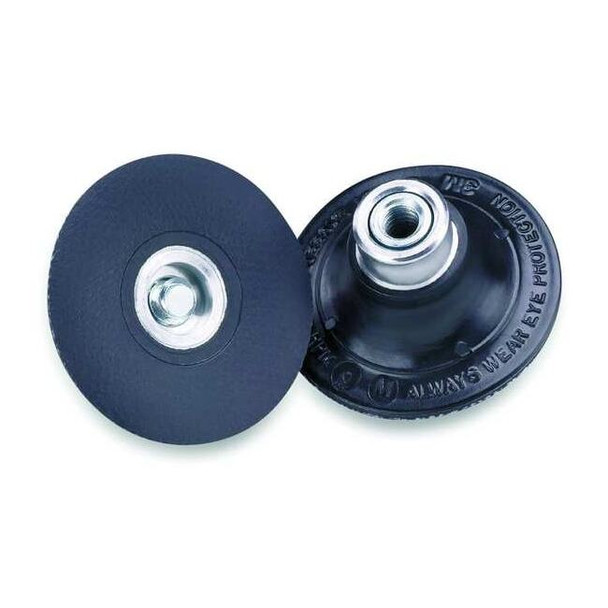 3m Quick Change Disc Backup Pad,2 in Dia 7000045283