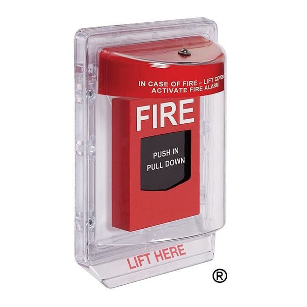 Safety Technology International STI-1100