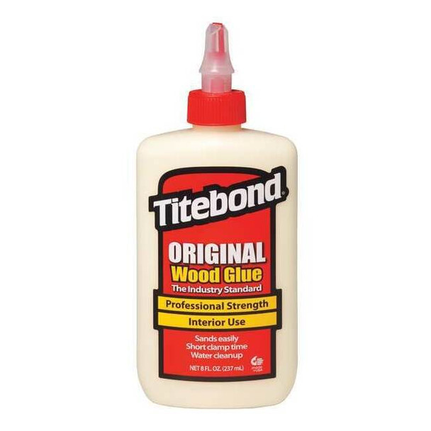 Titebond Primer, Original Series, Clear, 24 hr Full Cure, 3 fl oz, Bottle 5063
