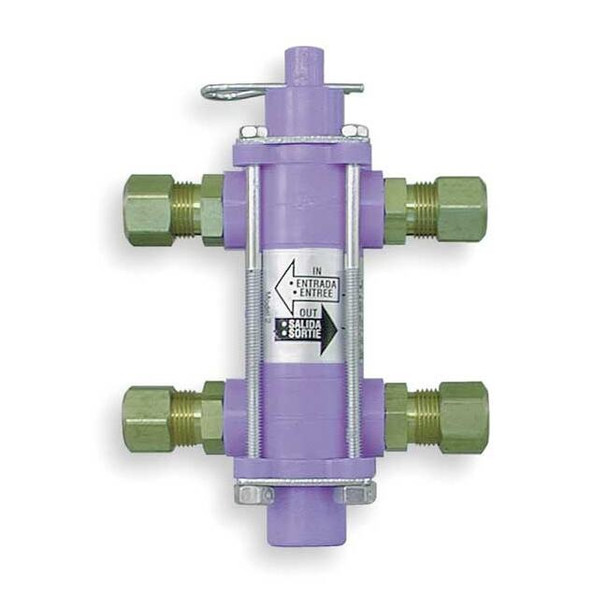 Hankison Pneumatic Bypass,3/8" Port 1701-2