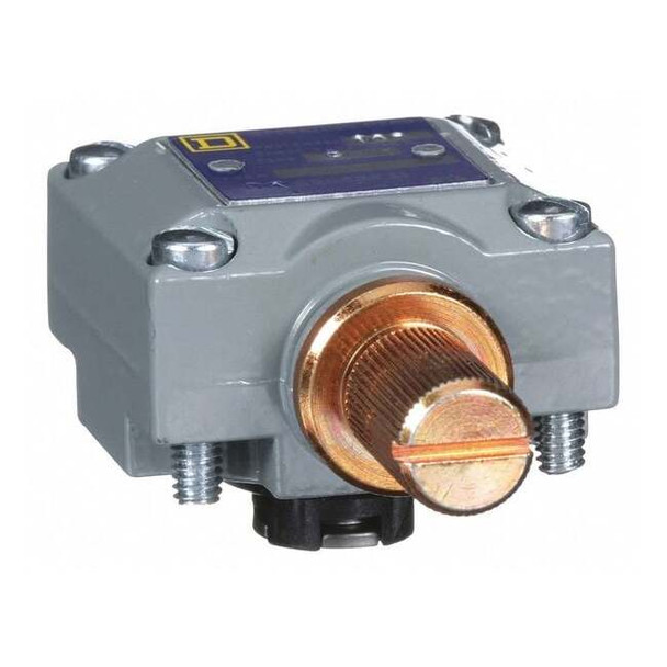 Telemecanique Sensors LimitSwitchHead,RotaryLvr,Side,Momentary 9007B
