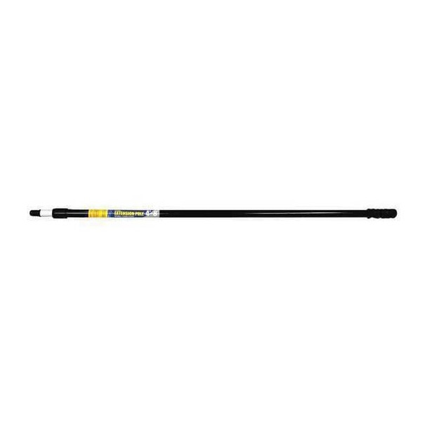 Premier Adj. Painting Ext. Pole,4 to 8 ft,Black 88048