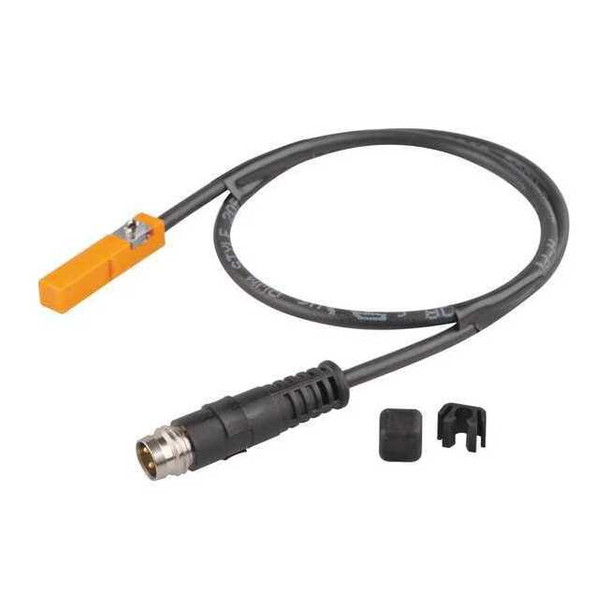 Ifm T-Slot Sensor, DC, 3-Wire, PNP/NPN, N.O. MK5104