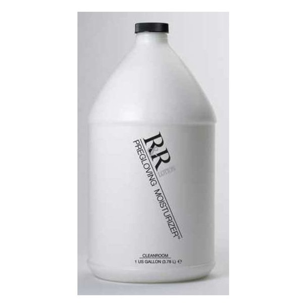 R&r Lotion Pre-Gloving Moisturizing Lotion,1gal,CLR ICL-GAL-CR