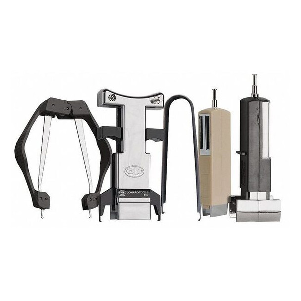 Ok Industries Insert/Extract Kit,DIP/IC,8-40 Pins,5 Pc WK-7