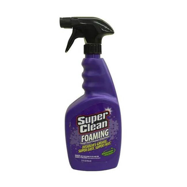 Superclean Cleaner/Degreaser,32 oz,Spray Bottle 301032
