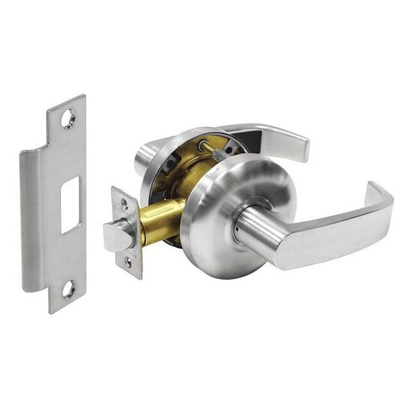 Sargent Lever Lockset,Mechanical,Passage,Grade 2 28-65U15 KL 26D