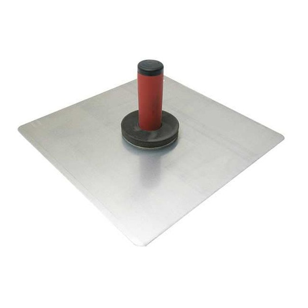 Marshalltown Aluminum Hawk,13 x 13 In,DuraSoft Handle 1D