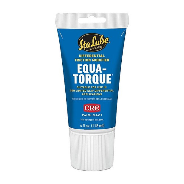 Sta-Lube Differential Friction Modifier, 4 oz, Packet, Amber SL2411