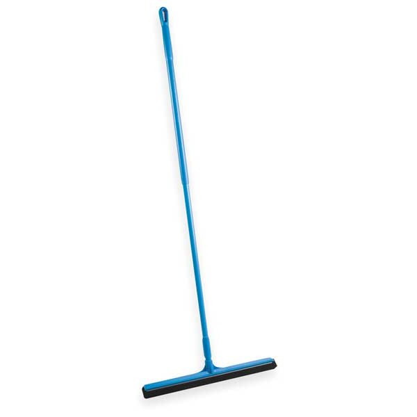 Vikan VIKAN Blue 28" Polypropylene Floor Squeegee 77553/29383