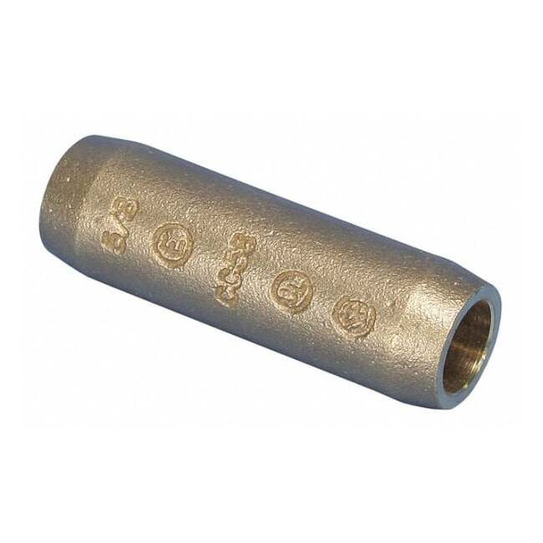 Nvent Erico Ground Rod Coupler,Rod Dia 5/8 In CC58