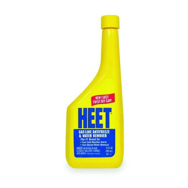Heet Antifreeze/Water Remover, 12oz. 28201